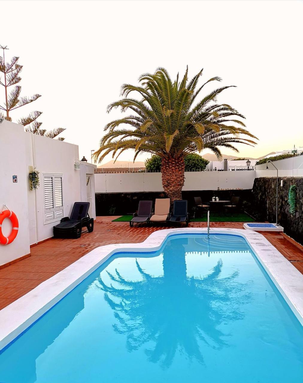 Villa Oliveira By Buenavilla Puerto del Carmen  Eksteriør billede