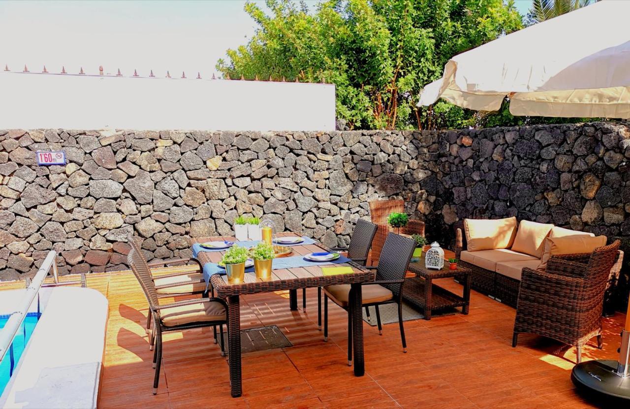 Villa Oliveira By Buenavilla Puerto del Carmen  Eksteriør billede