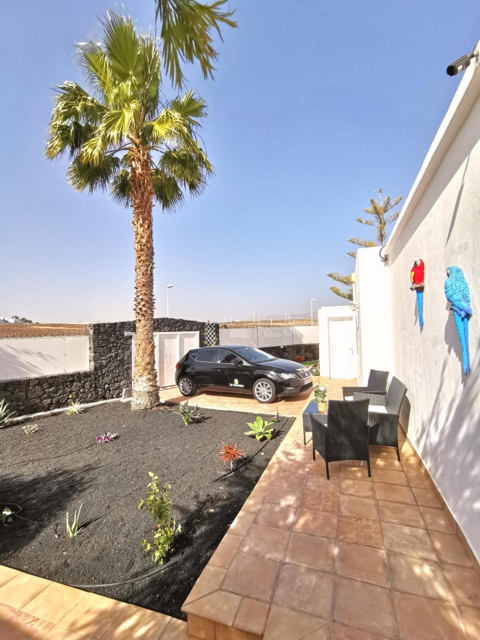 Villa Oliveira By Buenavilla Puerto del Carmen  Eksteriør billede