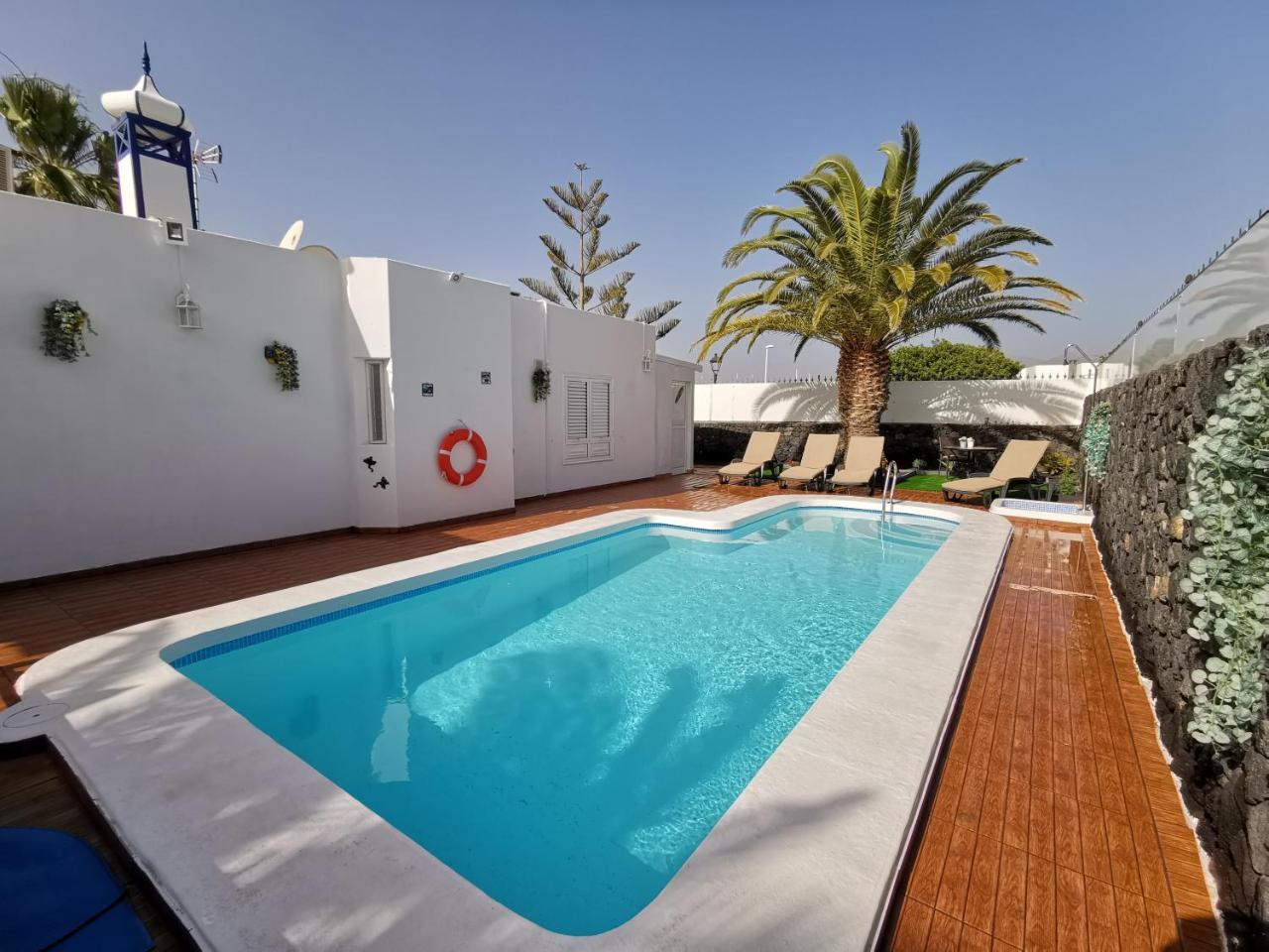 Villa Oliveira By Buenavilla Puerto del Carmen  Eksteriør billede
